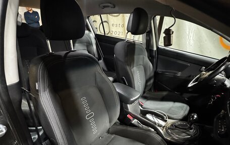 KIA Sportage III, 2013 год, 1 400 000 рублей, 19 фотография