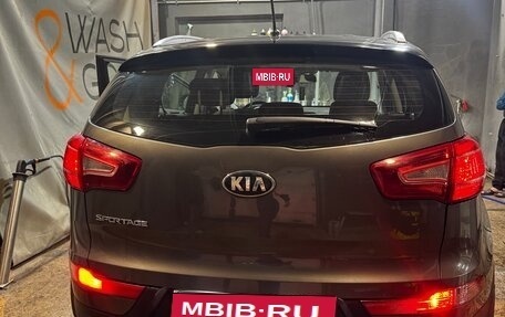 KIA Sportage III, 2013 год, 1 400 000 рублей, 24 фотография