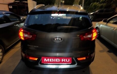 KIA Sportage III, 2013 год, 1 400 000 рублей, 28 фотография