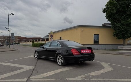 Mercedes-Benz S-Класс, 2008 год, 1 780 000 рублей, 3 фотография