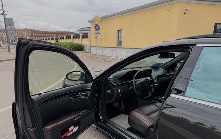 Mercedes-Benz S-Класс, 2008 год, 1 780 000 рублей, 9 фотография
