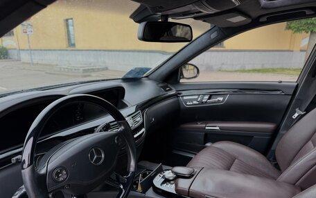 Mercedes-Benz S-Класс, 2008 год, 1 780 000 рублей, 10 фотография