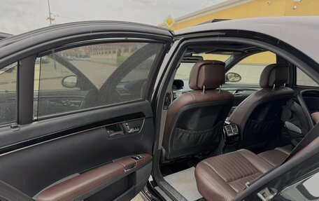Mercedes-Benz S-Класс, 2008 год, 1 780 000 рублей, 11 фотография