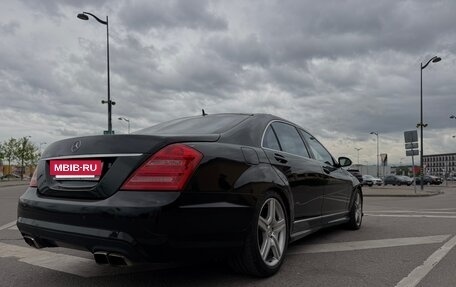 Mercedes-Benz S-Класс, 2008 год, 1 780 000 рублей, 6 фотография