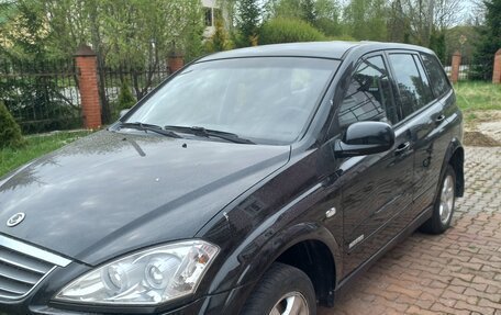 SsangYong Kyron I, 2014 год, 1 110 000 рублей, 3 фотография