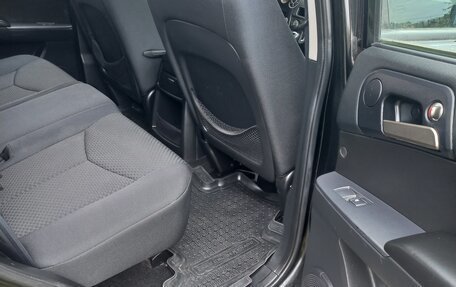 SsangYong Kyron I, 2014 год, 1 110 000 рублей, 14 фотография