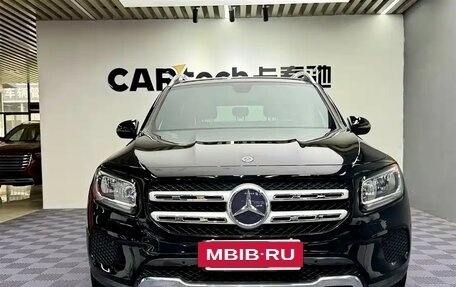 Mercedes-Benz GLB, 2022 год, 2 500 000 рублей, 2 фотография