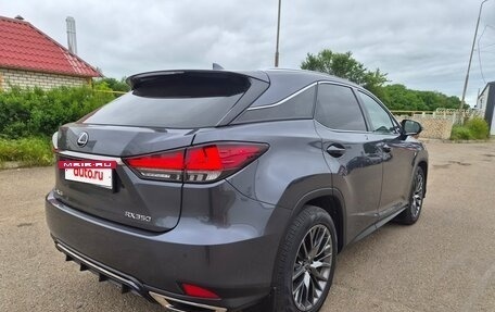 Lexus RX IV рестайлинг, 2022 год, 6 200 000 рублей, 3 фотография