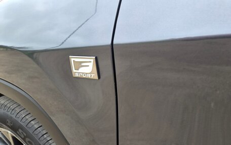Lexus RX IV рестайлинг, 2022 год, 6 200 000 рублей, 23 фотография