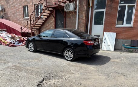 Toyota Camry, 2012 год, 1 650 000 рублей, 5 фотография