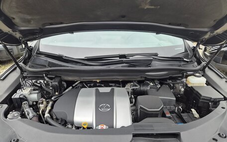 Lexus RX IV рестайлинг, 2022 год, 6 200 000 рублей, 24 фотография