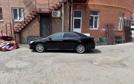 Toyota Camry, 2012 год, 1 650 000 рублей, 4 фотография