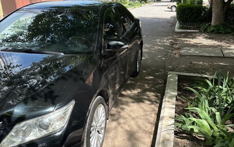 Toyota Camry, 2012 год, 1 650 000 рублей, 13 фотография