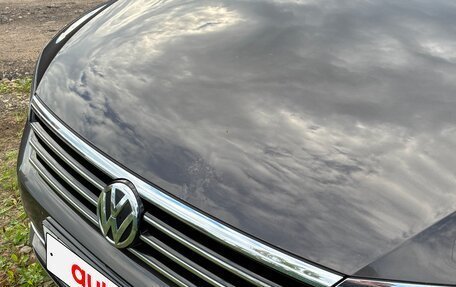 Volkswagen Passat B8 рестайлинг, 2017 год, 2 080 000 рублей, 4 фотография