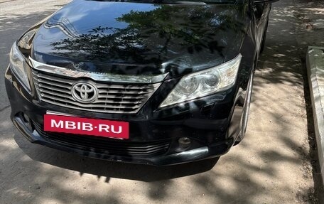 Toyota Camry, 2012 год, 1 650 000 рублей, 14 фотография