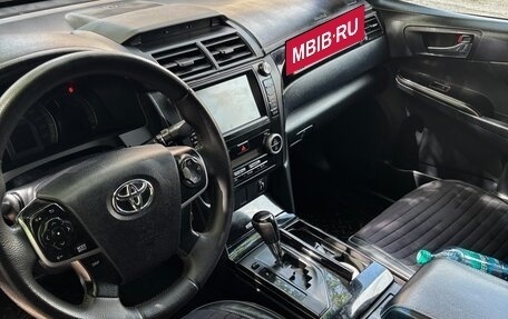 Toyota Camry, 2012 год, 1 650 000 рублей, 12 фотография