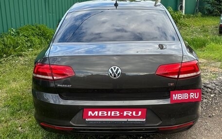 Volkswagen Passat B8 рестайлинг, 2017 год, 2 080 000 рублей, 3 фотография