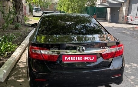 Toyota Camry, 2012 год, 1 650 000 рублей, 8 фотография