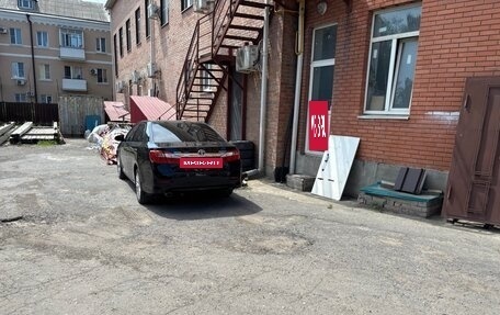 Toyota Camry, 2012 год, 1 650 000 рублей, 6 фотография