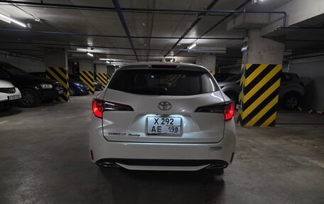 Toyota Corolla, 2021 год, 2 190 000 рублей, 4 фотография
