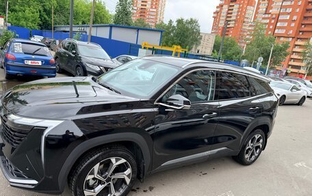 Geely Atlas, 2024 год, 2 420 000 рублей, 8 фотография