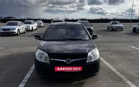 Geely MK I рестайлинг, 2011 год, 80 000 рублей, 3 фотография
