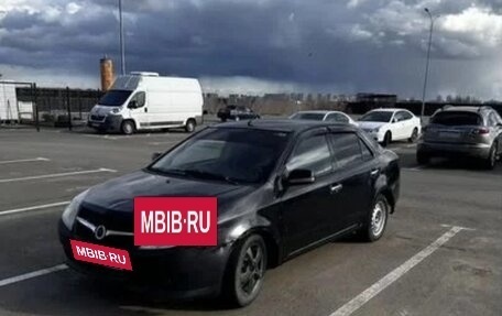 Geely MK I рестайлинг, 2011 год, 80 000 рублей, 4 фотография