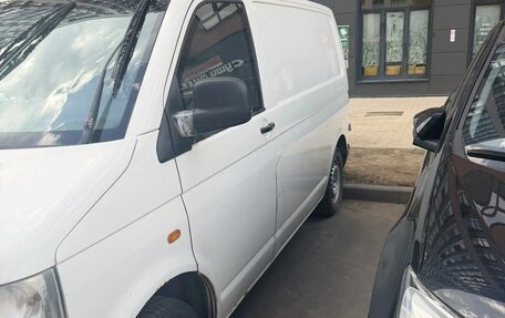 Volkswagen Transporter T5 рестайлинг, 2007 год, 850 000 рублей, 3 фотография