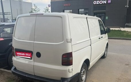 Volkswagen Transporter T5 рестайлинг, 2007 год, 850 000 рублей, 5 фотография