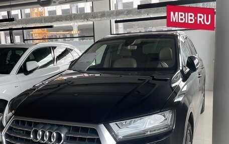 Audi Q7, 2015 год, 3 600 000 рублей, 2 фотография