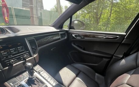 Porsche Macan I рестайлинг, 2014 год, 2 900 000 рублей, 11 фотография