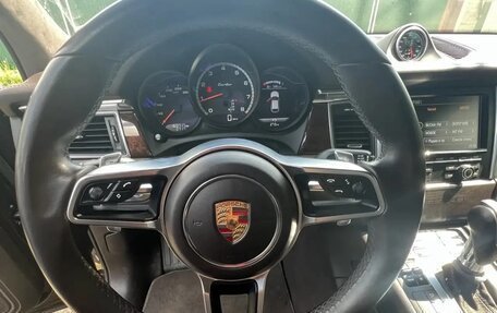 Porsche Macan I рестайлинг, 2014 год, 2 900 000 рублей, 10 фотография