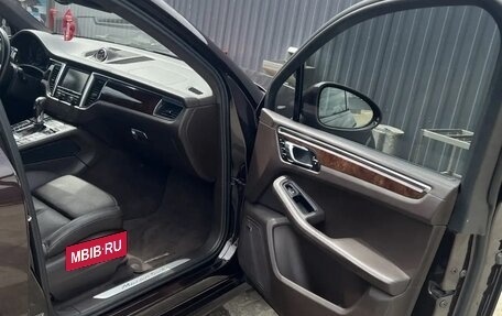 Porsche Macan I рестайлинг, 2014 год, 2 900 000 рублей, 4 фотография