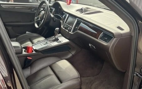 Porsche Macan I рестайлинг, 2014 год, 2 900 000 рублей, 5 фотография