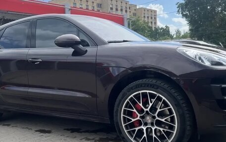 Porsche Macan I рестайлинг, 2014 год, 2 900 000 рублей, 17 фотография