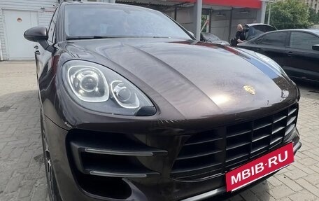 Porsche Macan I рестайлинг, 2014 год, 2 900 000 рублей, 19 фотография