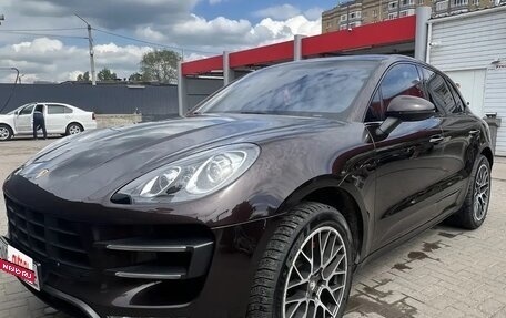 Porsche Macan I рестайлинг, 2014 год, 2 900 000 рублей, 15 фотография