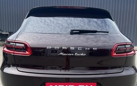 Porsche Macan I рестайлинг, 2014 год, 2 900 000 рублей, 16 фотография