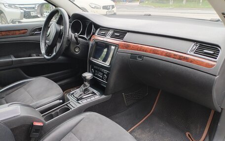 Skoda Superb III рестайлинг, 2011 год, 755 300 рублей, 4 фотография