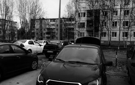 Datsun on-DO I рестайлинг, 2016 год, 310 000 рублей, 11 фотография