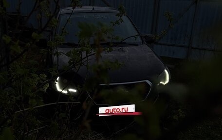 Datsun on-DO I рестайлинг, 2016 год, 310 000 рублей, 10 фотография