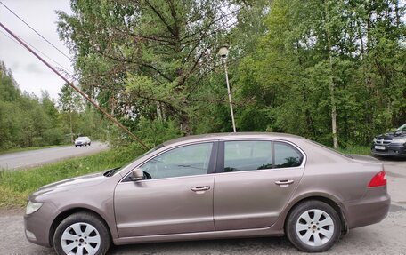 Skoda Superb III рестайлинг, 2011 год, 755 300 рублей, 6 фотография