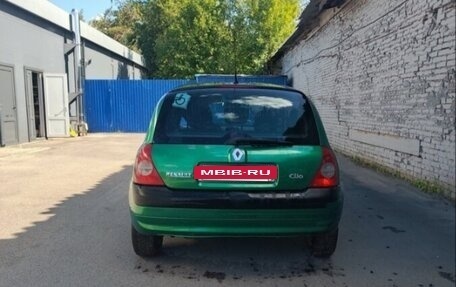 Renault Clio III, 2002 год, 450 000 рублей, 5 фотография