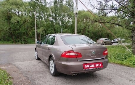 Skoda Superb III рестайлинг, 2011 год, 755 300 рублей, 7 фотография