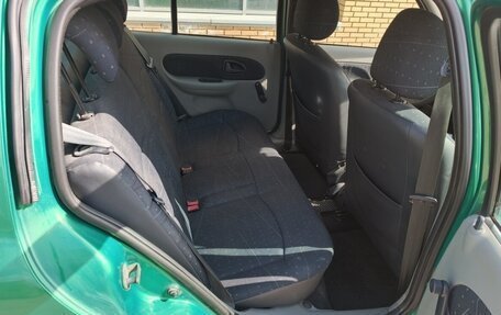 Renault Clio III, 2002 год, 450 000 рублей, 11 фотография