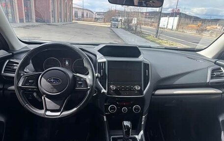 Subaru Forester, 2022 год, 2 930 000 рублей, 7 фотография