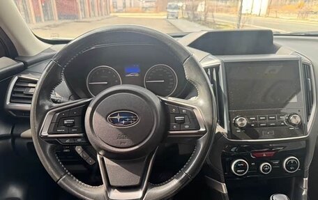 Subaru Forester, 2022 год, 2 930 000 рублей, 8 фотография