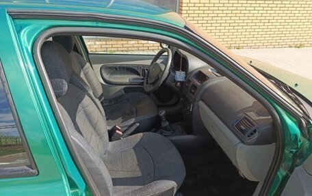 Renault Clio III, 2002 год, 450 000 рублей, 10 фотография