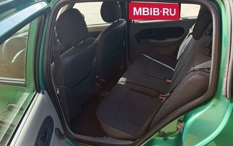 Renault Clio III, 2002 год, 450 000 рублей, 12 фотография