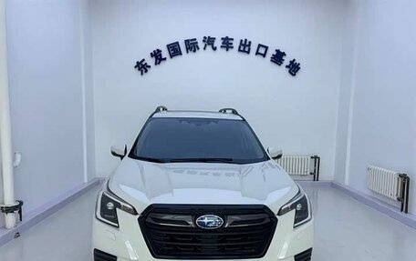 Subaru Forester, 2022 год, 2 930 000 рублей, 5 фотография